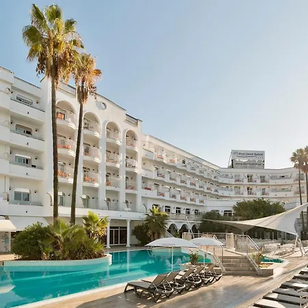 Hotell Lloret Splash Lloret de Mar