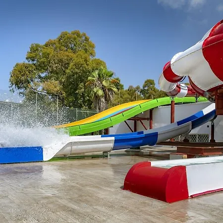 Szálloda Lloret Splash
