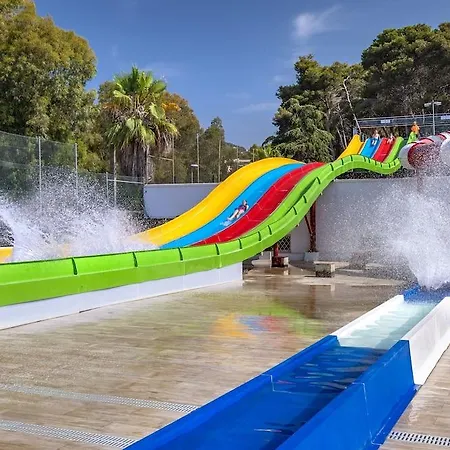 Lloret Splash Szálloda 4*