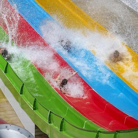 Szálloda Lloret Splash