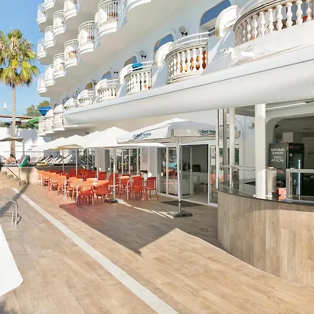 Szálloda Lloret Splash