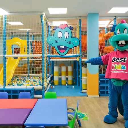 Szálloda Lloret Splash
