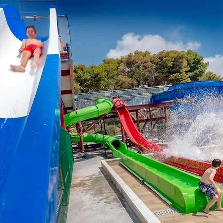 Lloret Splash Szálloda 4*