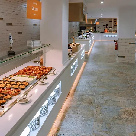 Szálloda Lloret Splash 4*