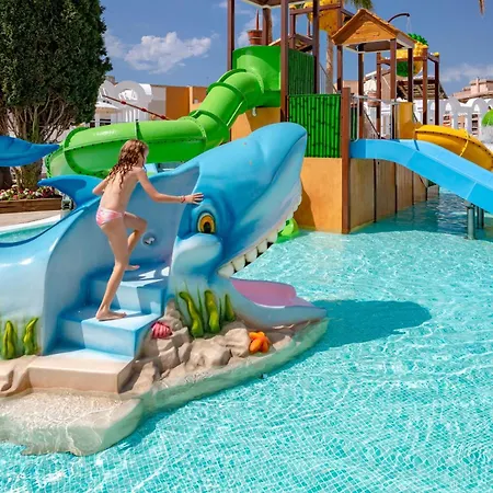 Szálloda Lloret Splash Lloret de Mar