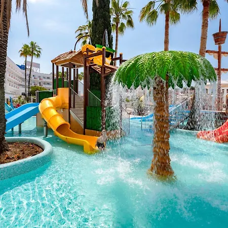 Szálloda Lloret Splash 4*
