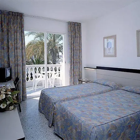Szálloda Lloret Splash 4*