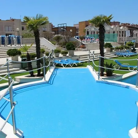 Lloret Splash Szálloda 4*