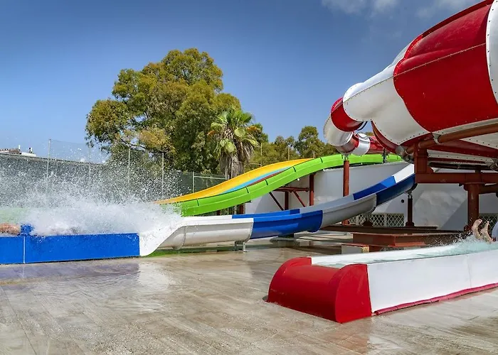 Hotel Lloret Splash