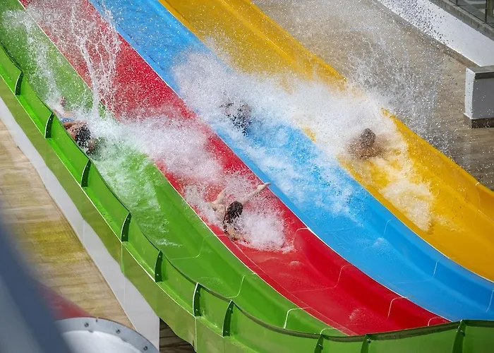 Hotel Lloret Splash