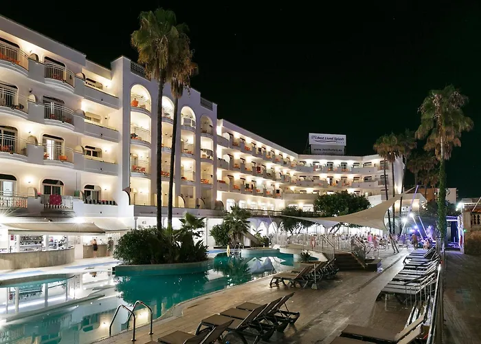 Lloret Splash