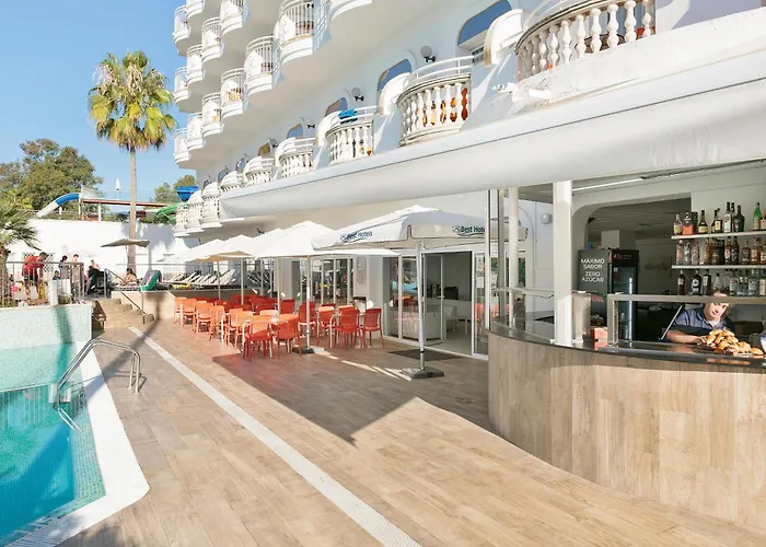 Hotel Lloret Splash