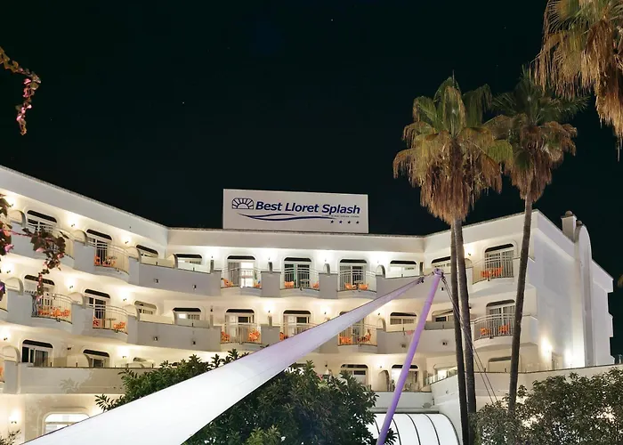 Lloret Splash 4* Lloret de Mar