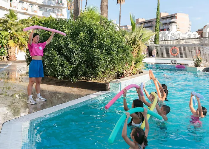 Hotel Lloret Splash 4*