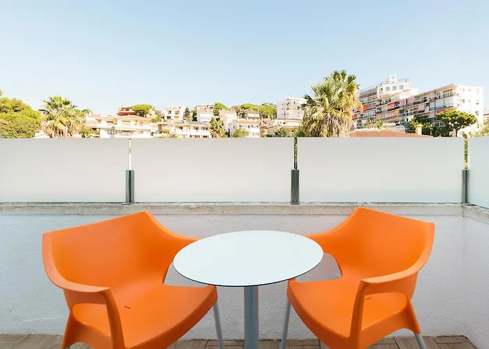 Hotel Lloret Splash