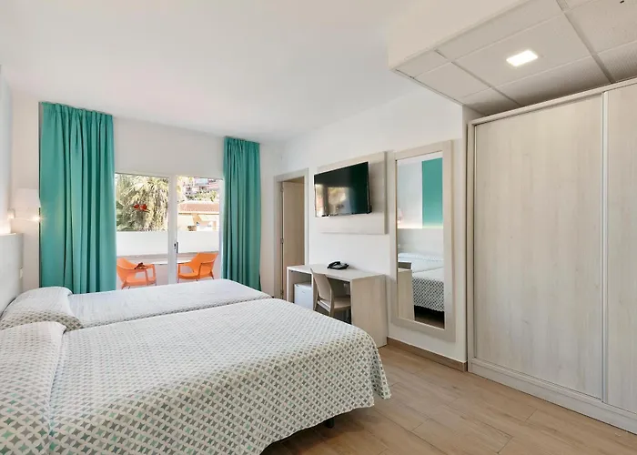 Hotel Lloret Splash Lloret de Mar