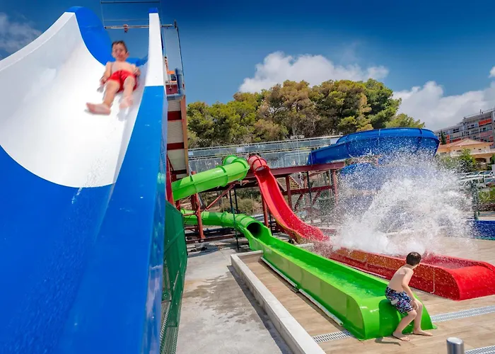 Lloret Splash Hotel 4*