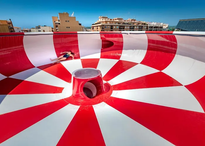 Hotel Lloret Splash