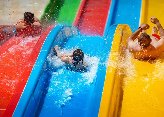 Lloret Splash Hotel Lloret de Mar