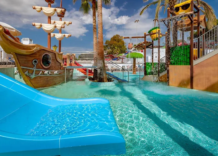 Hotel Lloret Splash Lloret de Mar