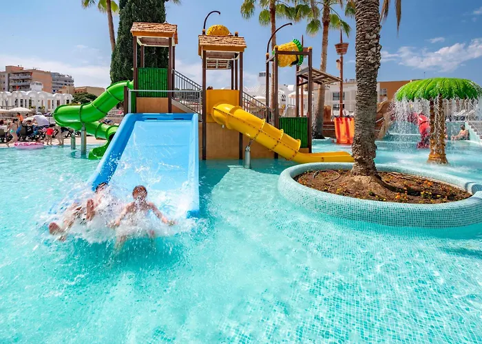 Hotel Lloret Splash