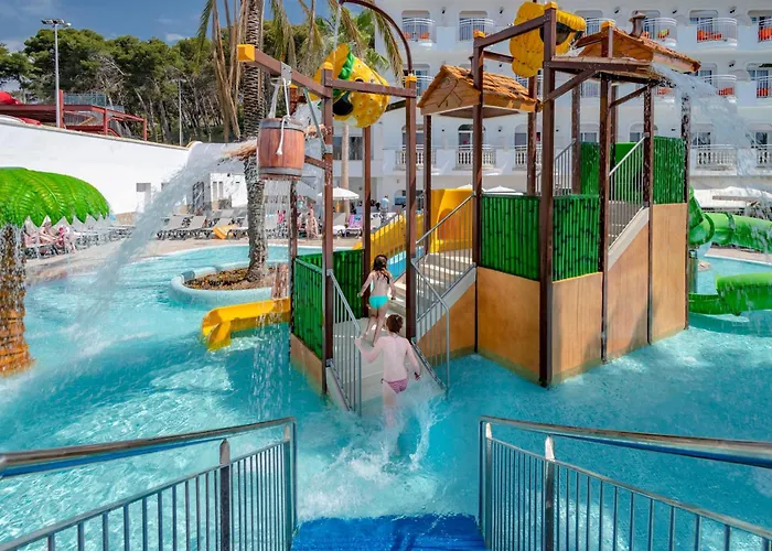 Lloret Splash 4* Lloret de Mar