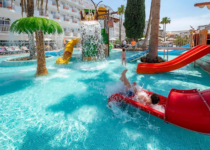 Lloret Splash Hotel