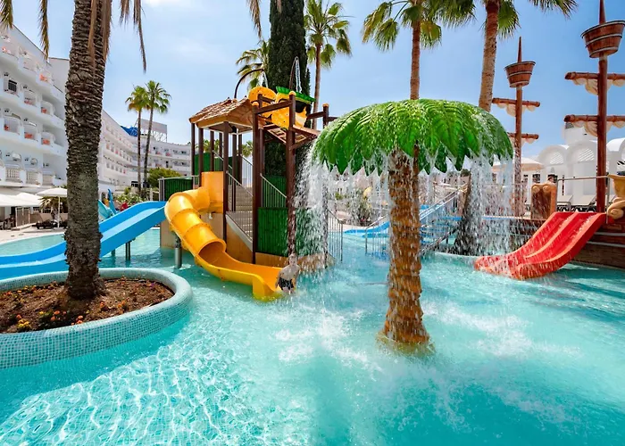 Hotel Lloret Splash 4*