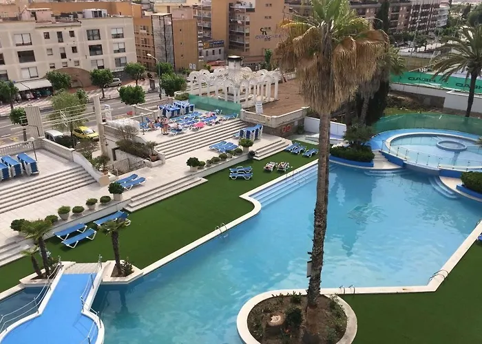 Lloret Splash 4* Lloret de Mar