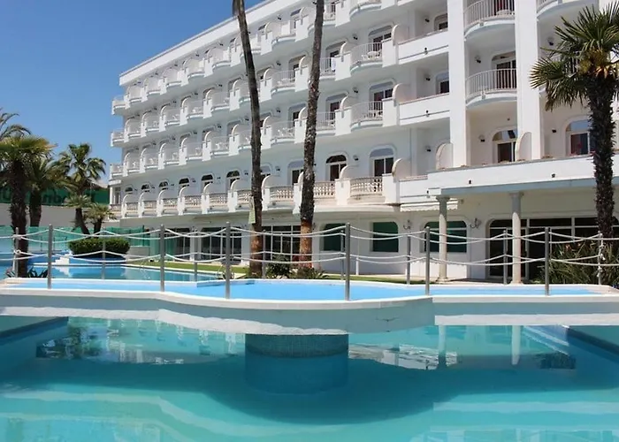 Lloret Splash Hotel Lloret de Mar