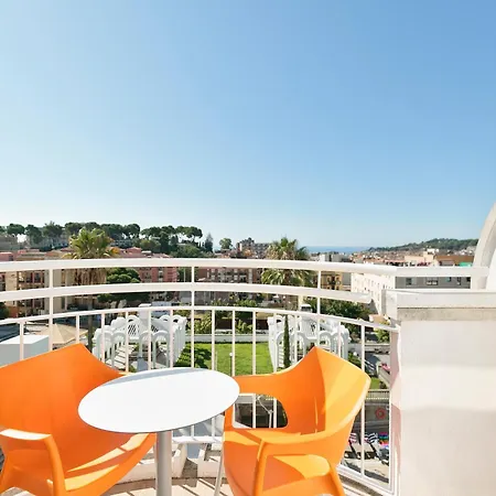 Hotel Lloret Splash