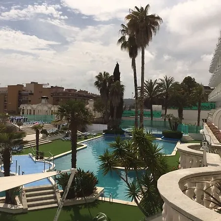 Hotel Lloret Splash 4*