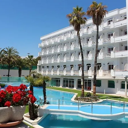Lloret Splash 4* 滨海略雷特