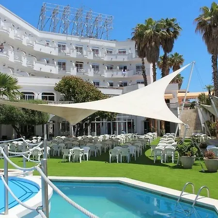 酒店 Lloret Splash 4*