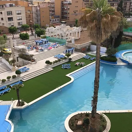 Lloret Splash 4* 滨海略雷特