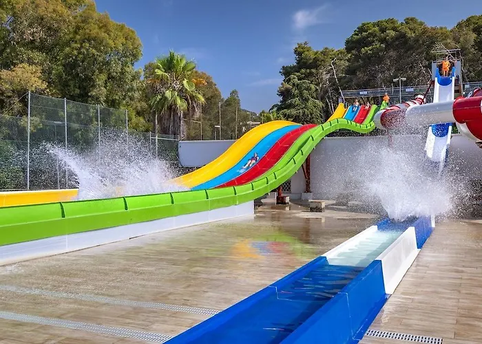 Lloret Splash Hotel 4*