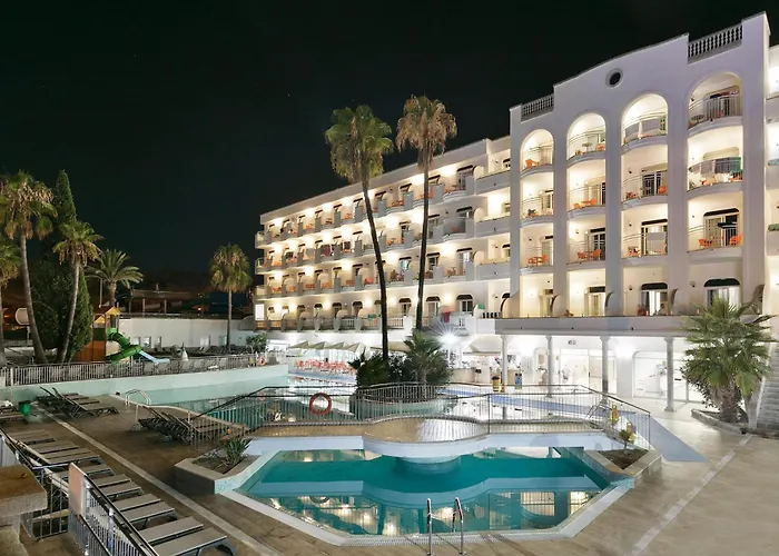 Hotel Lloret Splash Lloret de Mar
