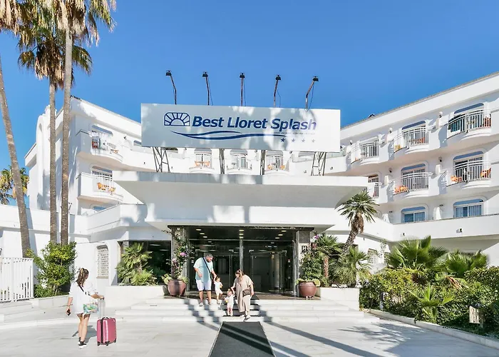 Hotel Lloret Splash Lloret de Mar