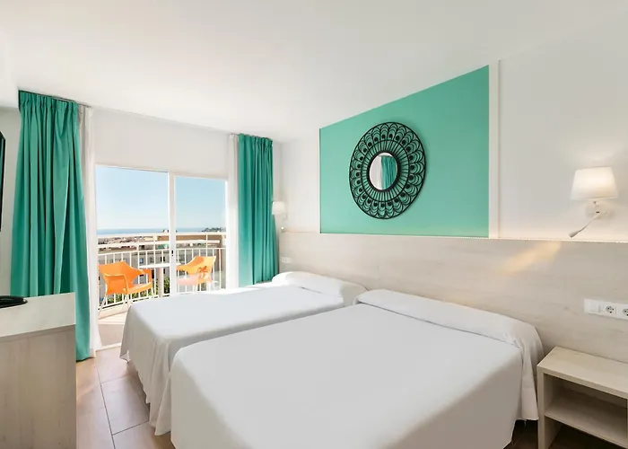 Hotel Lloret Splash 4*