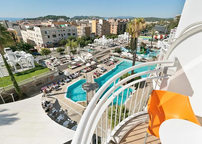 Hotel Lloret Splash 4*