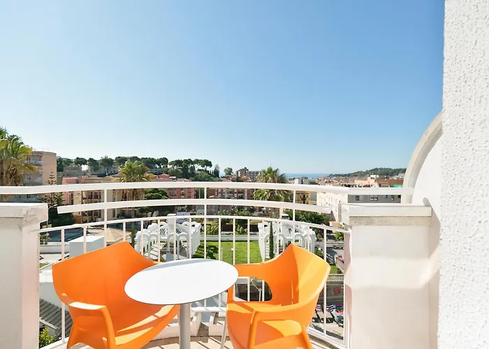 Hotel Lloret Splash