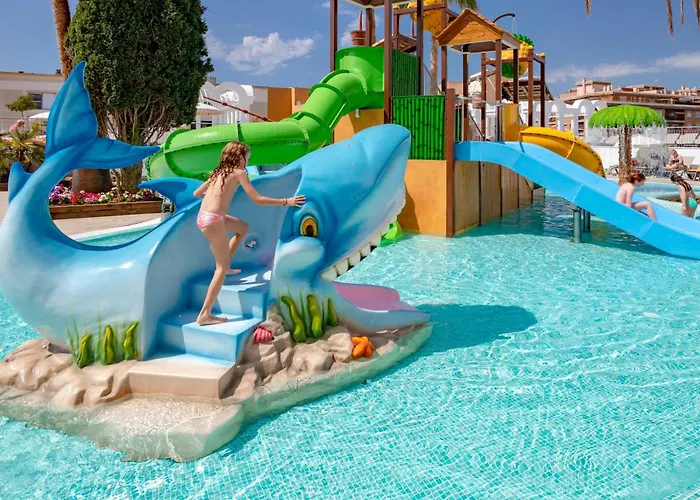 Hotel Lloret Splash Lloret de Mar