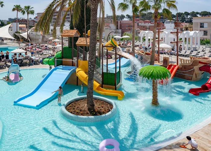 Lloret Splash 4* Lloret de Mar