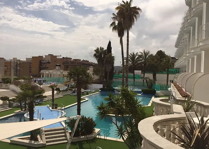 Hotell Lloret Splash 4*