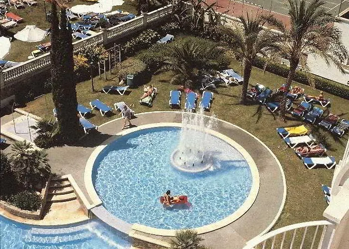 Lloret Splash 호텔 료렛 드 마르