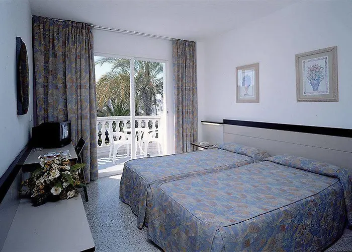 호텔 Lloret Splash 4*