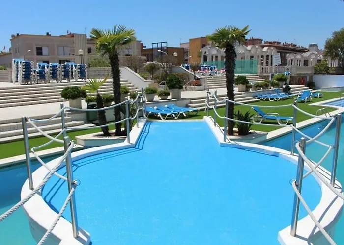 Lloret Splash 호텔 4*