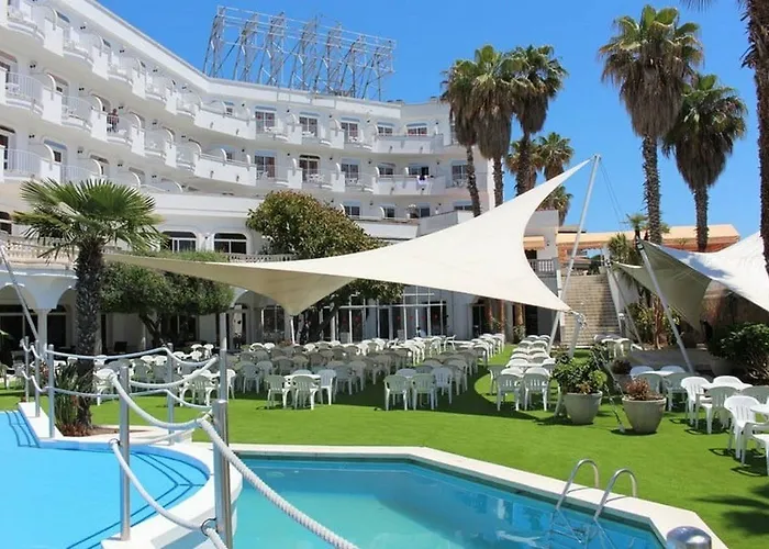 Hotell Lloret Splash 4*