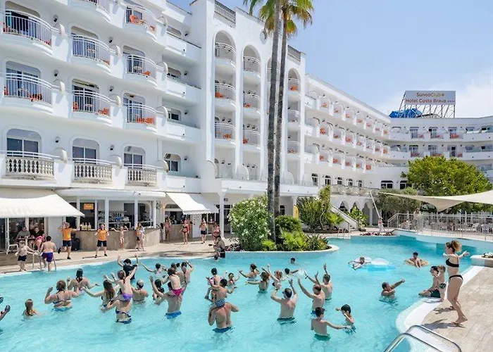 Lloret Splash Hotel 4*