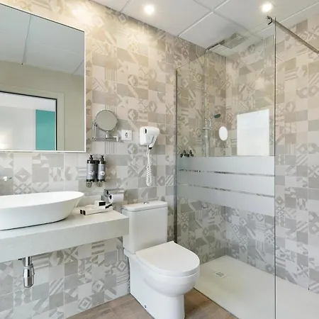 Szálloda Lloret Splash 4*